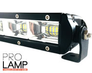 Однорядная мощная балка ближнего света, 240 Ватт от компании PRO-Lamp