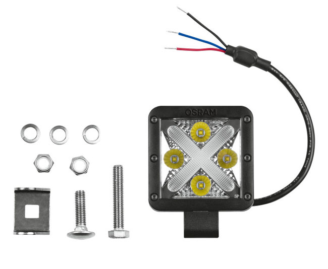 Рабочие фары Osram LEDriving Cube MX85-SP