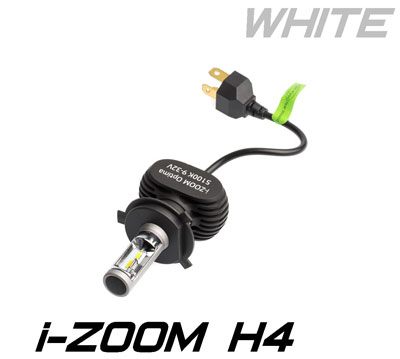 Светодиодные лампы Optima LED i-ZOOM H4 White