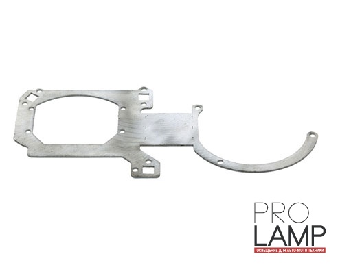 Переходные рамки для Bi-LED на Mazda 3 (BK) — Adapter pro 17 3