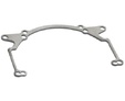 Переходные рамки для Optima Magnum 3.0 на Toyota Avensis II (T250): Adapter pro 60 2