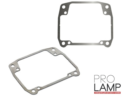 Переходные рамки для Optima Ultimate 2.5 на ВАЗ 2110: Adapter pro 62 2