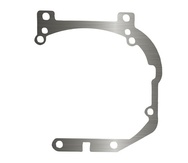 Переходные рамки для Optima Magnum 3.0 на Mazda 3 II (BL)