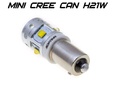 Светодиодные лампы Optima Premium H21W (BaY9S) MINI 30W 5100K — op h21w can 30w 4