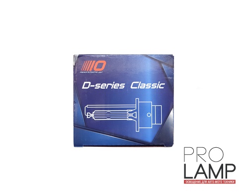 Ксеноновые лампы Optima Premium Classic D2R