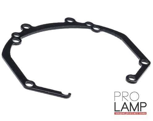 Переходные рамки для Optima Magnum 3.0 на Toyota RAV-4 III: Adapter pro 153 2