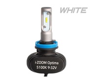 Светодиодные лампы Optima LED i-ZOOM H8 White