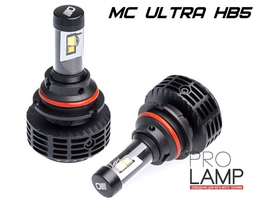 Светодиодные лампы Optima LED MultiColor Ultra HB5 3800Lm