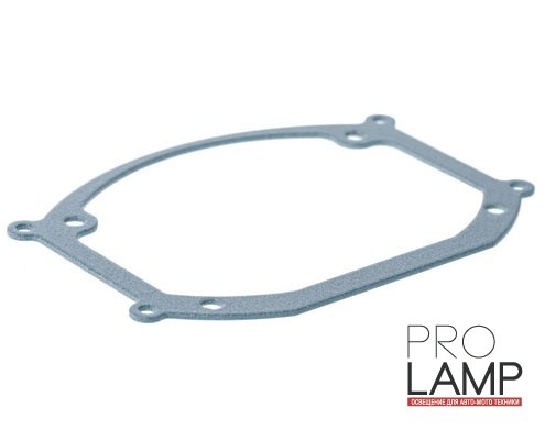Переходные рамки для Koito Q5 на Audi Q5 (2008-2017): Adapter pro 158 2