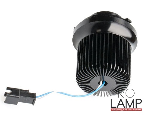 Светодиодные маркеры BMW E60, Optima Premium, C6 — Optima CAN marker BMW E60 24 2