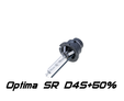 Ксеноновая лампа Optima Service Replacement D4S+50% 5000K — sr402 5k 5