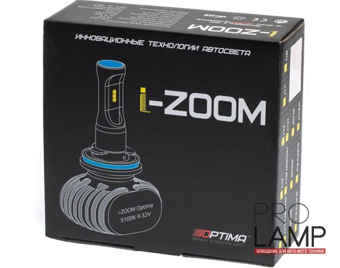 Светодиодные лампы Optima LED i-ZOOM H1 Warm White