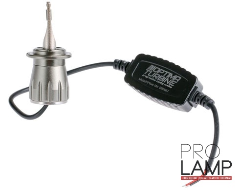 Светодиодные лампы Optima LED Turbine GT White D2 — Optima LED Turbine GT White D2 2