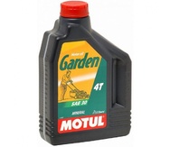 MOTUL GARDEN 4T SAE 30 - 2 л.