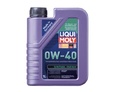 LIQUI MOLY Synthoil Energy 0W-40 — Синтетическое моторное масло 1 л.: 214 500x500