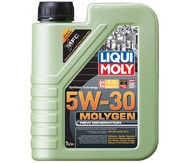 LIQUI MOLY Molygen New Generation 5W-30 — НС-синтетическое моторное масло 1 л.