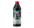 LIQUI MOLY Top Tec ATF 1800 R — НС-синтетическое трансмиссионное масло для АКПП красного цвета 1 л.: liqui moly top tec