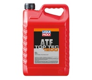 LIQUI MOLY Top Tec ATF 1200 — НС-синтетическое трансмиссионное масло для АКПП 5 л.