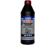 LIQUI MOLY Hochleistungs-Getriebeoil GL4+(GL-4/GL-5) 75W-90 — Синтетическое трансмиссионное масло 1 л. — общий вид