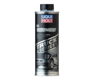 LIQUI MOLY Truck Series Oil Treatment - Антифрикционная присадка с дисульфидом молибдена в моторное масло для тяжелых внедорожников и пикапов 0,5л