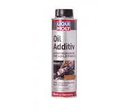 LIQUI MOLY Oil Additiv — Антифрикционная присадка с дисульфидом молибдена в моторное масло 0.3 л.