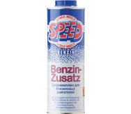 LIQUI MOLY Speed Benzin Zusatz — Суперкомплекс для бензиновых двигателей 1 л.
