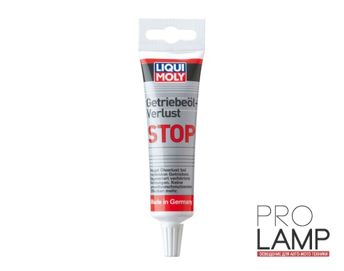 LIQUI MOLY Getriebeoil-Verlust-Stop — Средство для остановки течи трансмиссионного масла 0.05 л.