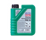 Universal 4-Takt Gartengerate-Oil 10W-30 — Универсальное минеральное моторное масло для садовой техники 1 л.