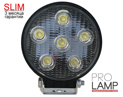 Светодиодная фара PRL-706-18 — 706 18 2
