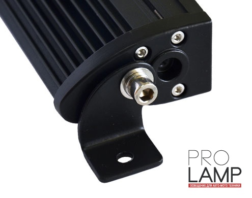 Панорамная балка PRL-719-150 P: оптика крупно