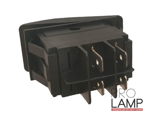 Переключатель красный PRL-RED-TR: PRL Red TR