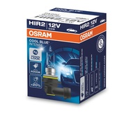 Галогеновые лампы Osram Cool Blue Intense HIR2 - 9012CBI