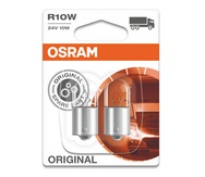 Галогеновые лампы Osram Original Line 24V, R10W - 5637-02B