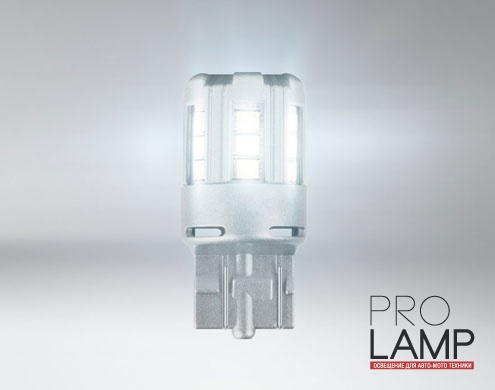 Светодиодные лампы Osram Standart Cool White W21/5W - 7715CW-02B — Osram LEDriving STANDARD RETROFIT 7715CW 4