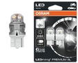 Светодиодные лампы Osram Premium Cool White W21W - 7905CW-02B (2шт.)