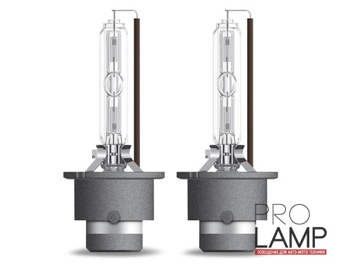 Штатные ксеноновые лампы D2S Osram Xenarc Original - 66240 — Osram XENARC ORIGINAL D2S 66240 2