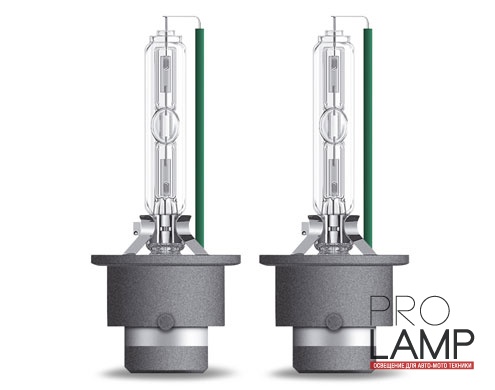 Штатные ксеноновые лампы D4S Osram Xenarc Original - 66440 — Osram XENARC ORIGINAL D4S 66440 2
