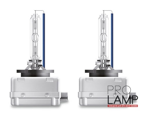 Штатные ксеноновые лампы D1S. Osram Xenarc Cool Blue Boost - 66140CBB-HCB — Osram XENARC COOL BLUE BOOST 66140CBB 3