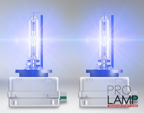 Штатные ксеноновые лампы D3S. Osram Xenarc Cool Blue Boost - 66340CBB-HCB — Osram XENARC COOL BLUE BOOST 66340CBB 2